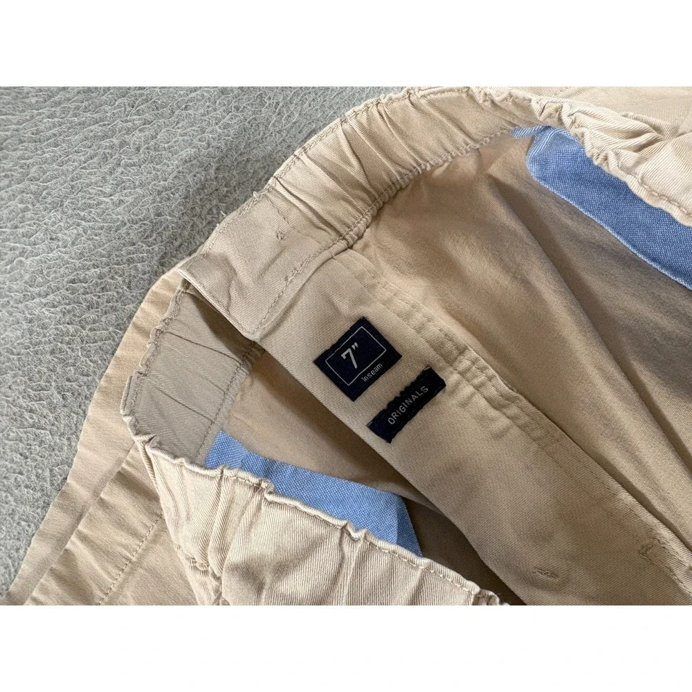 Chubbies Classic Stretch Twill Chino Shorts (Men's XL) Tan - 7